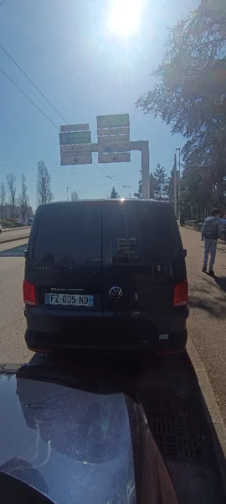 Volkswagen Transporter - Photo 6