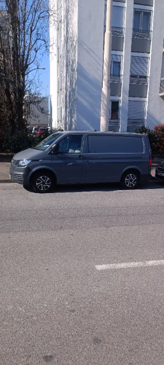 Volkswagen Transporter - Photo 3