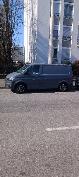 Volkswagen Transporter - Photo 3