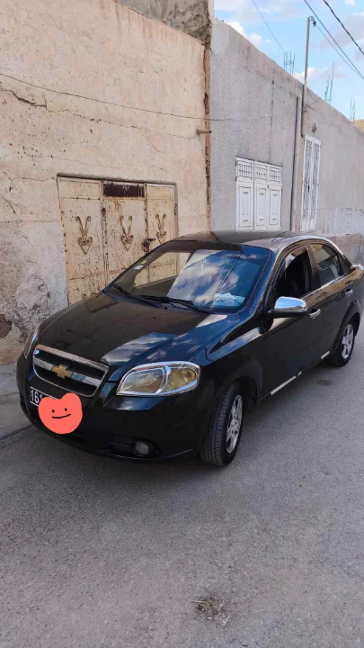 Chevrolet AVEO - Photo 12