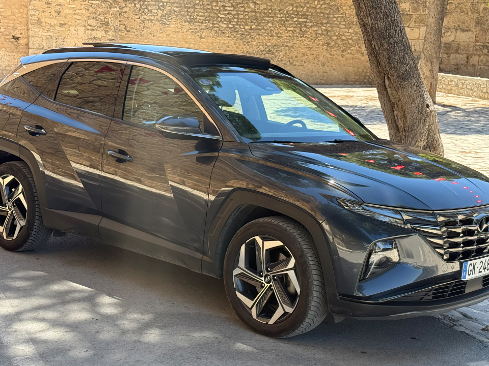 Hyundai TUCSON - Photo 8