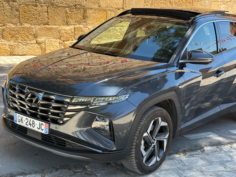 Hyundai TUCSON - Photo 7