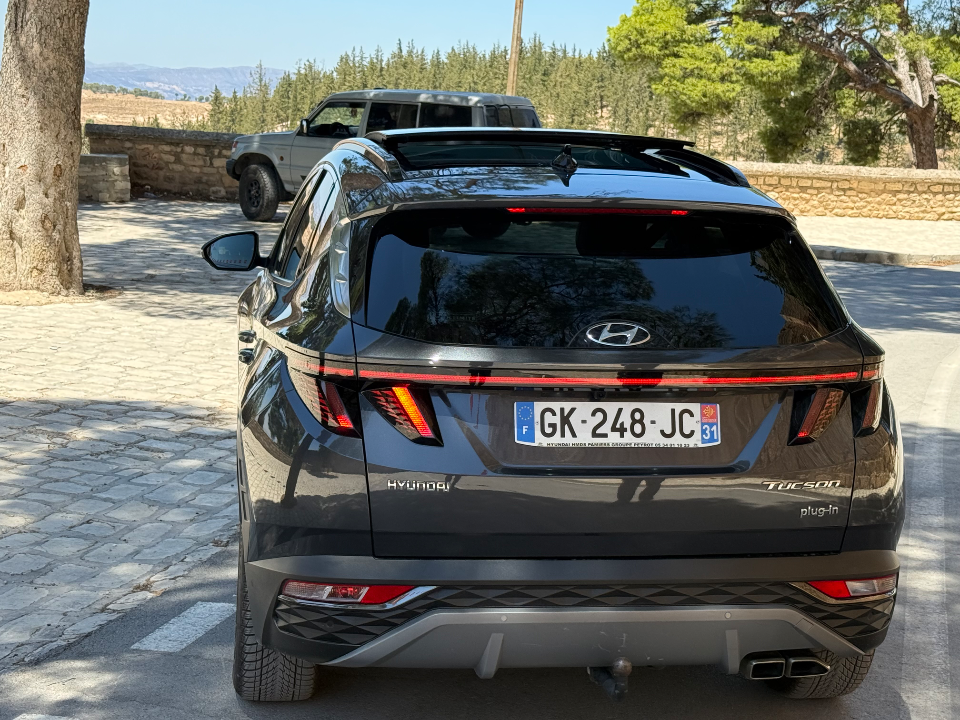 Hyundai TUCSON - Photo 5
