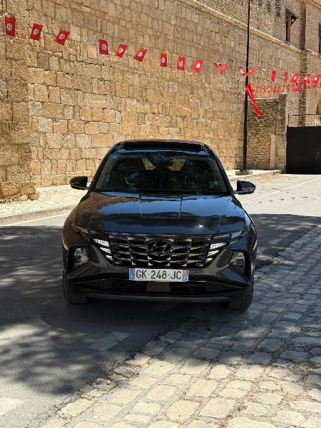 Hyundai Tucson 11/2022 Hybride