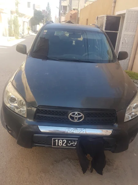 Toyota Rav4 2007 Diesel