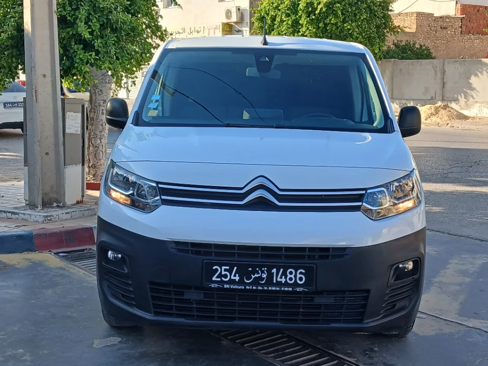 Citroen BERLINGO - Photo 10