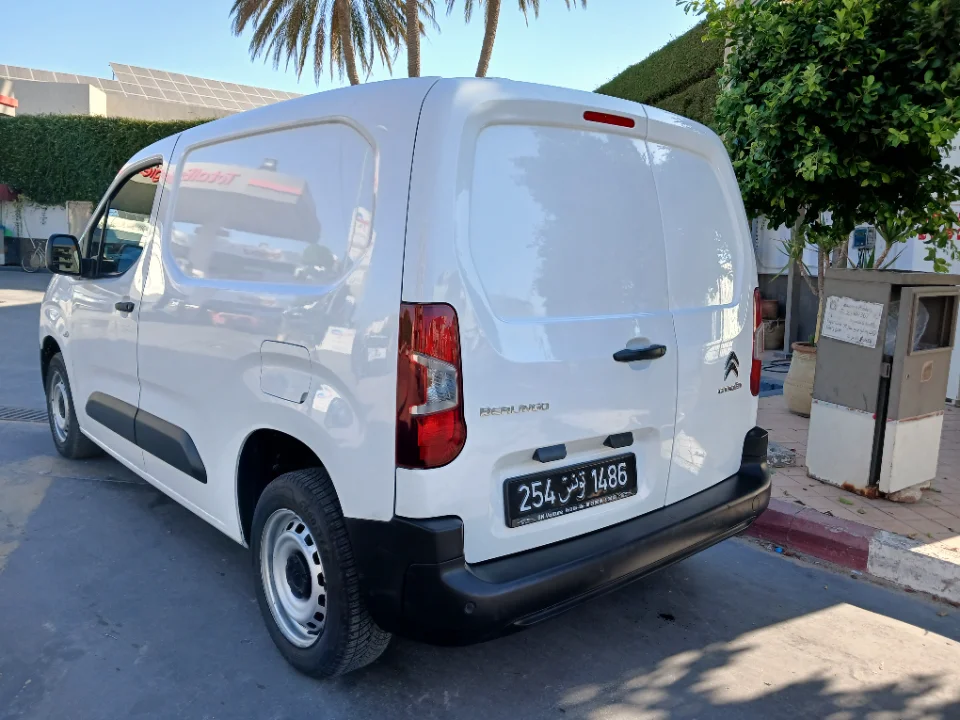 Citroen BERLINGO - Photo 7