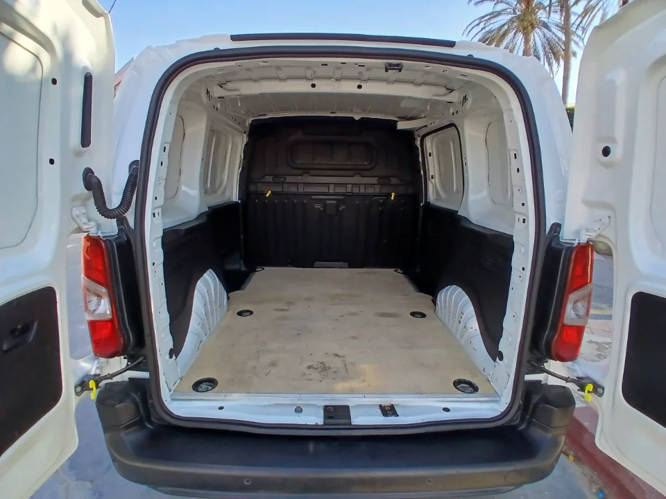 Citroen BERLINGO - Photo 5