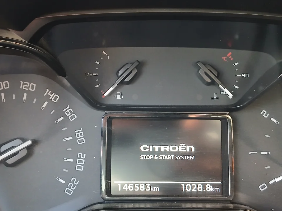Citroen BERLINGO - Photo 3