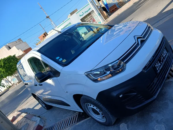 Citroen Berlingo 2020 Diesel