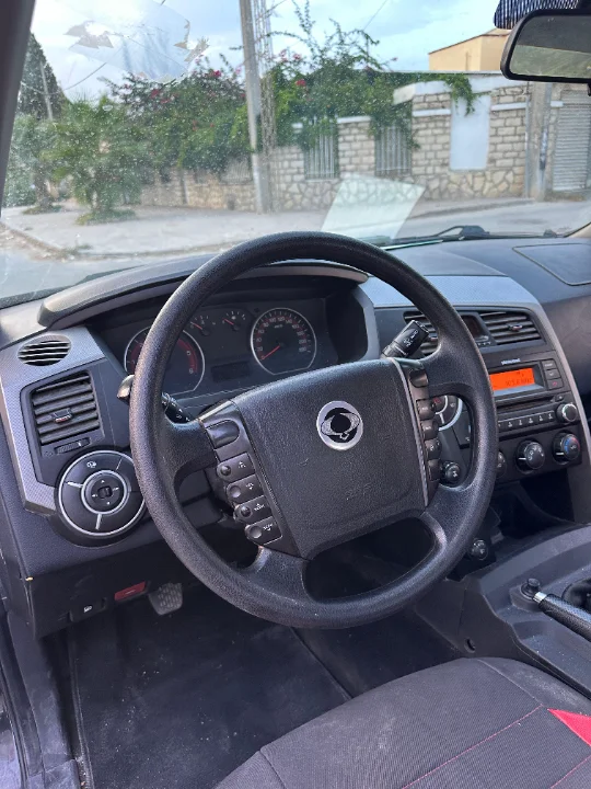 Ssangyong Actyon - Photo 3