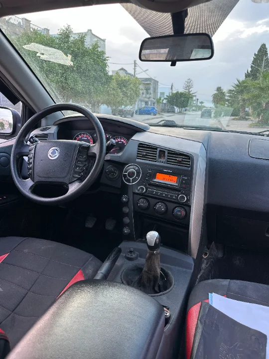 Ssangyong Actyon - Photo 2