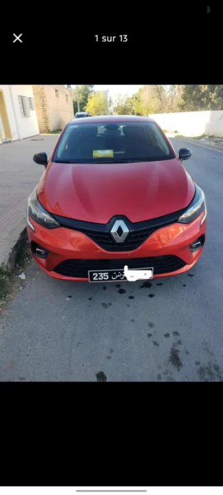 Renault Clio 2023