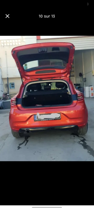 Renault Clio - Photo 9