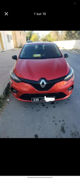 Renault Clio 2023 Essence
