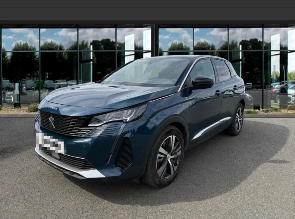 Peugeot 3008 2021