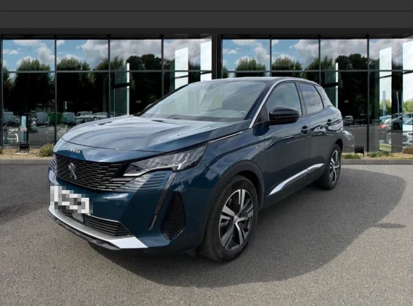 Peugeot 3008 2021 Hybride