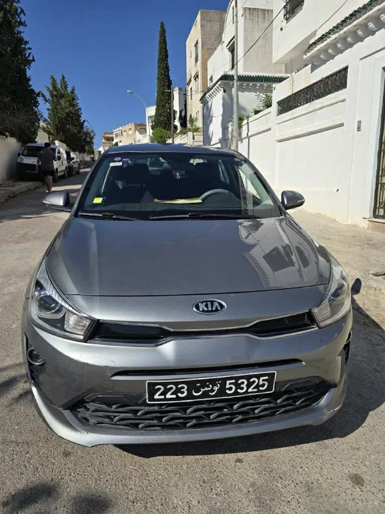 Kia RIO 2021
