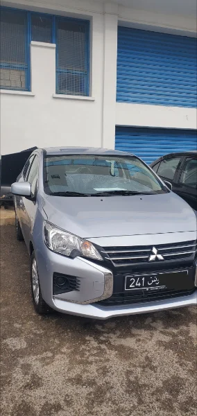 Mitsubishi Autres 2024 Essence