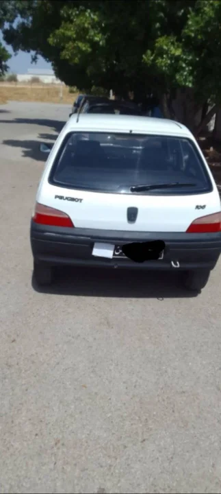 Peugeot 106 - Photo 6