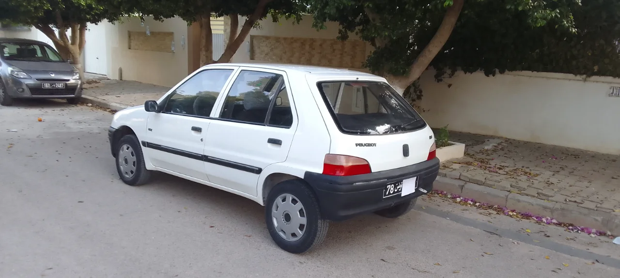 Peugeot 106 1996