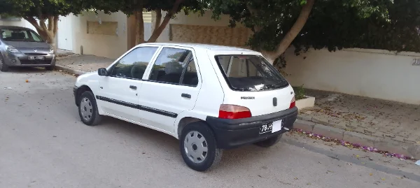 Peugeot 106 1996 Essence