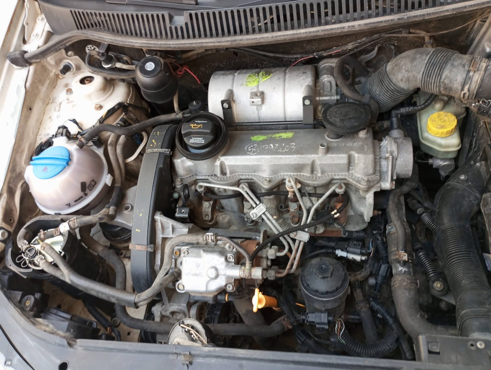 Volkswagen Polo - Photo 3