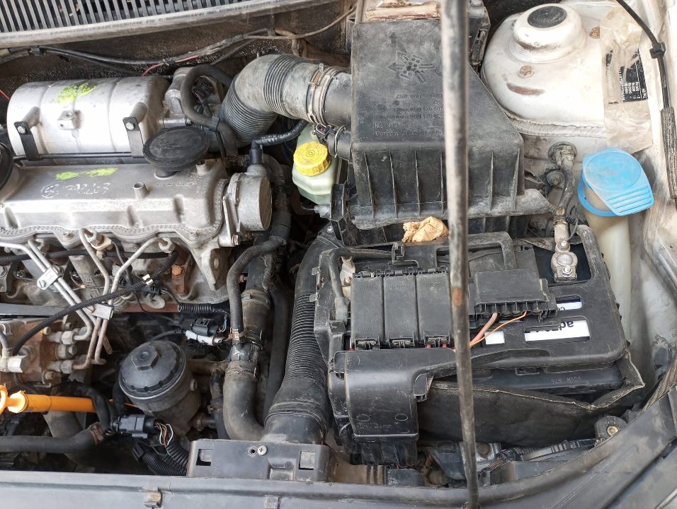 Volkswagen Polo - Photo 2