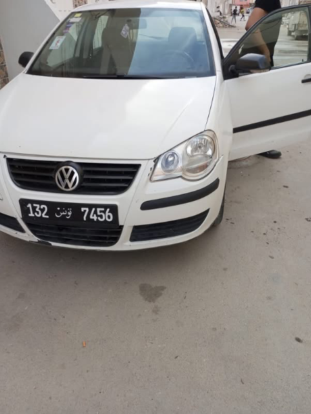 Volkswagen Polo 2008 Diesel