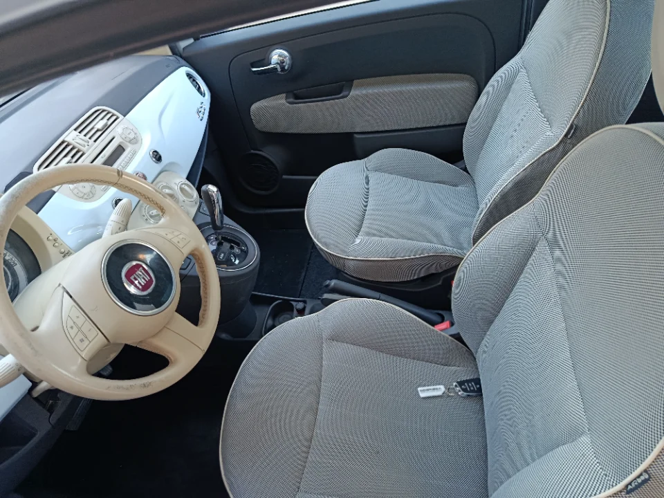 Fiat 500 - Photo 5
