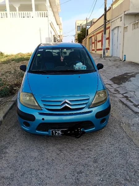 Citroen C3 2007 Essence