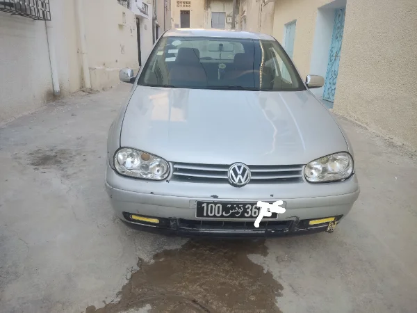 Volkswagen Golf 2001 Diesel