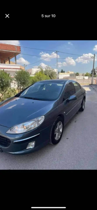 Peugeot 407 - Photo 6
