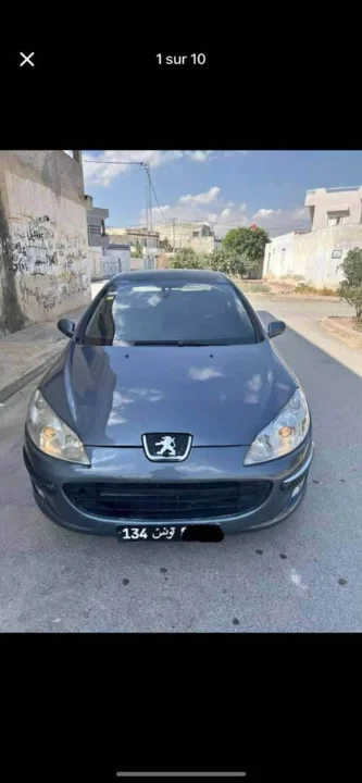 Peugeot 407 2006