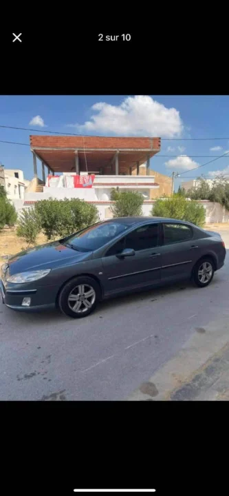 Peugeot 407 - Photo 5