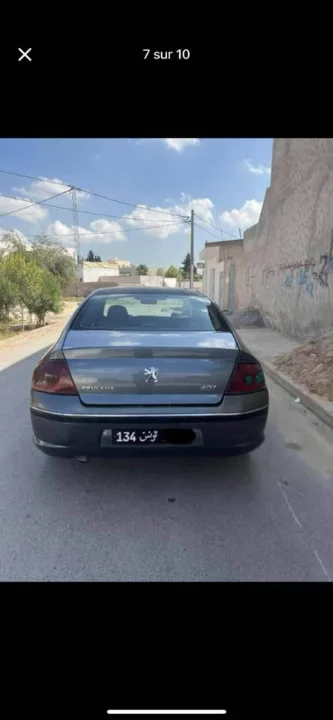 Peugeot 407 - Photo 4