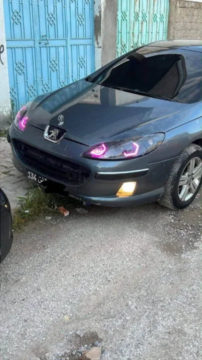 Peugeot 407 - Photo 3