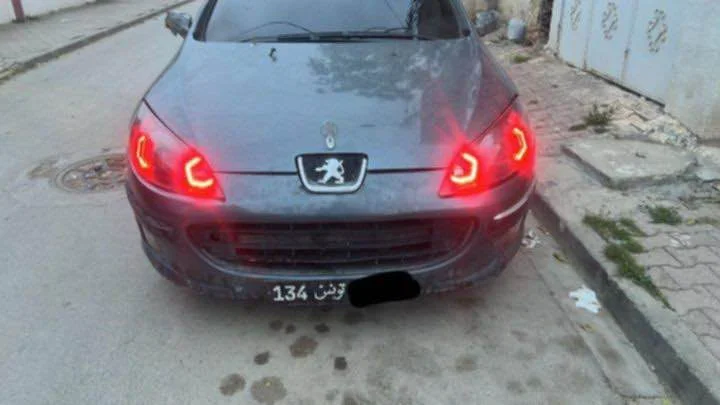 Peugeot 407 - Photo 2