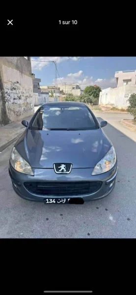 A vendre ou échange Peugeot 407 1.6 HDi