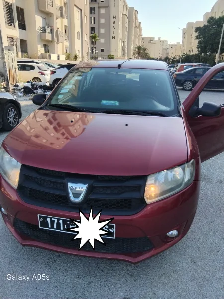 Dacia Sandero 2014 Essence
