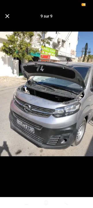 Opel Vivaro - Photo 9