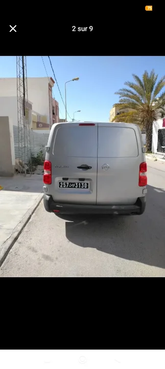 Opel Vivaro - Photo 4