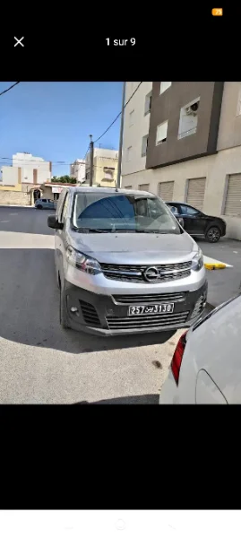 Opel Vivaro 2023 Diesel