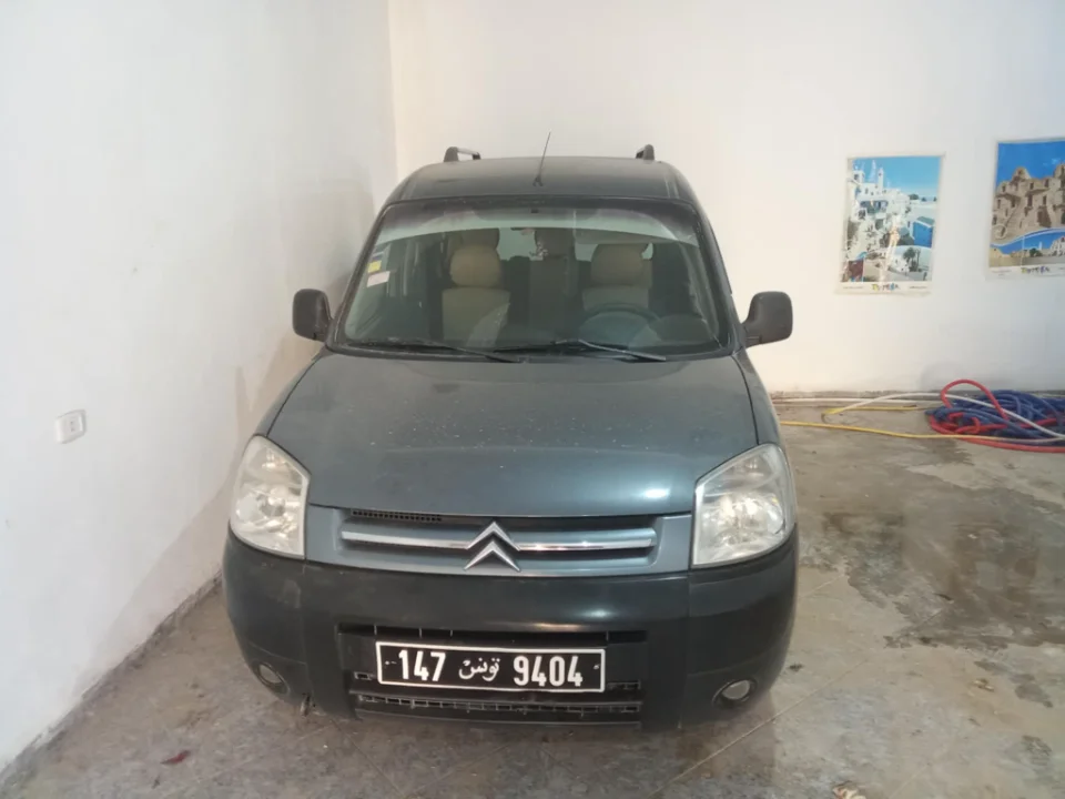 Citroen BERLINGO - Photo 12