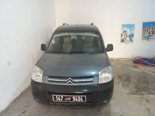 Citroen Berlingo 2010 Diesel