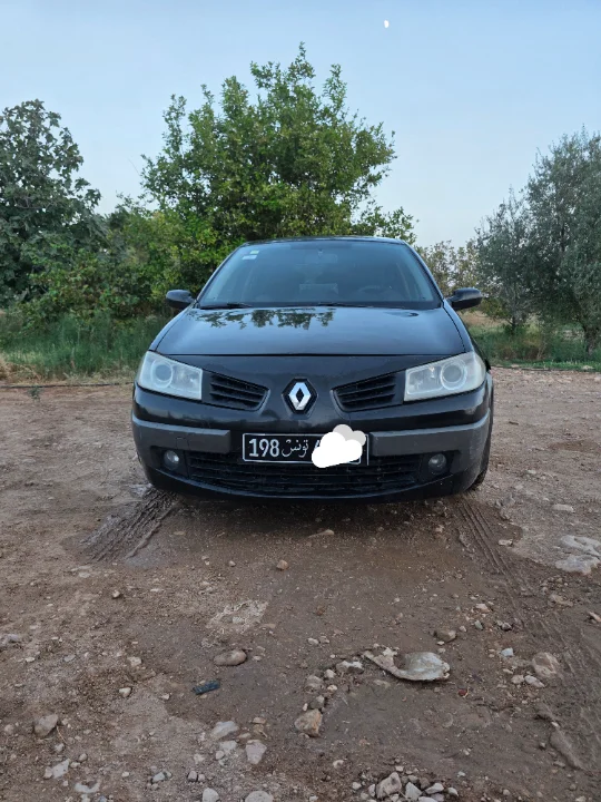 Renault Megane 2007