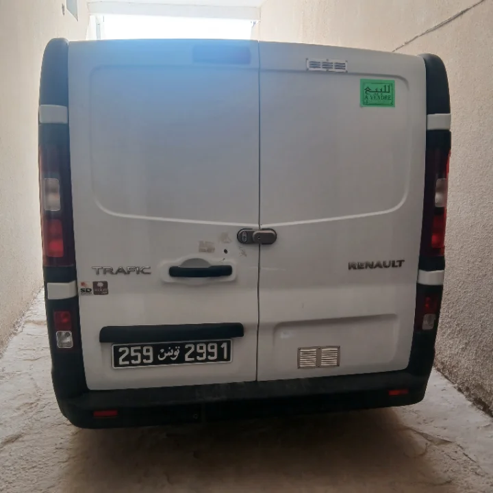 Renault Trafic - Photo 4