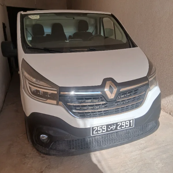 Renault Trafic 2021 Diesel