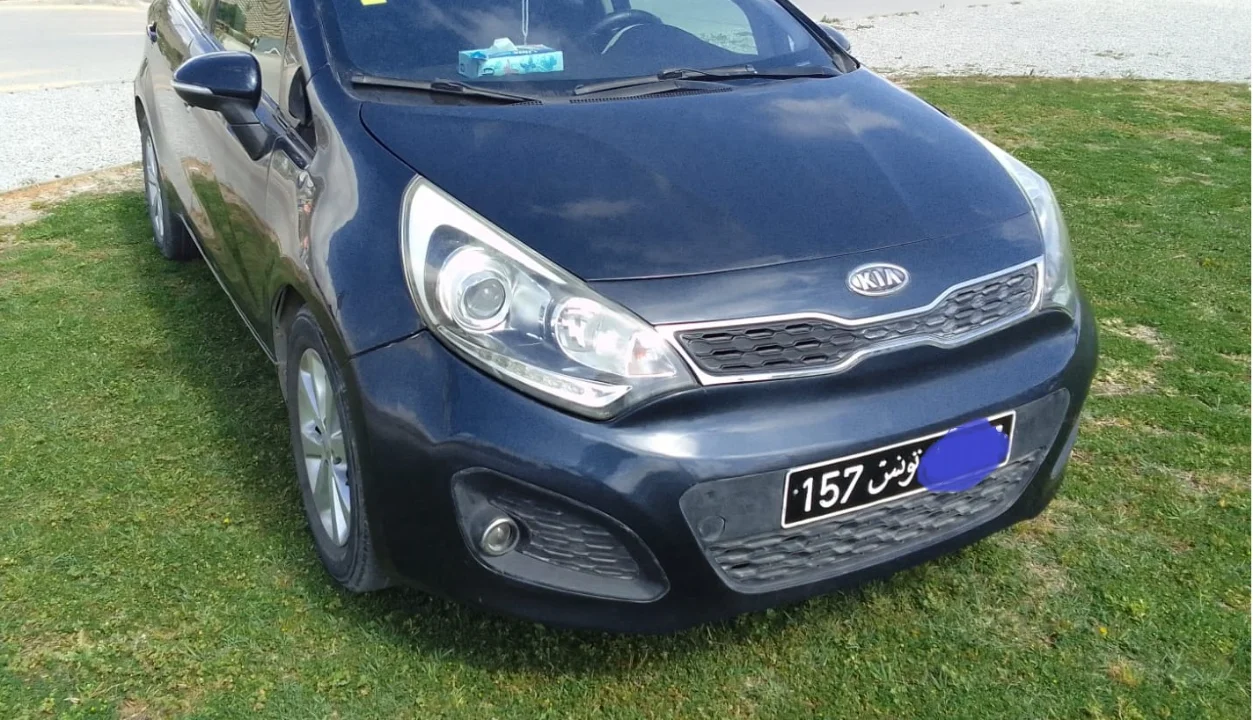 Kia RIO 2012