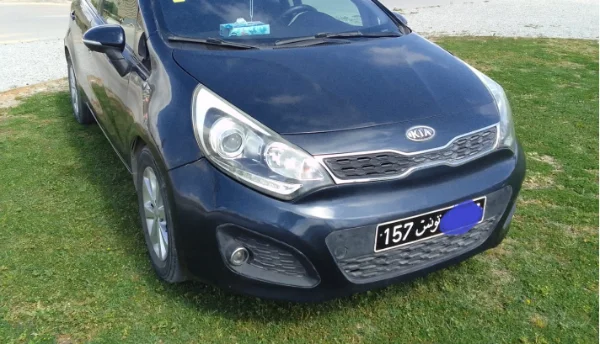Kia Rio 2012 Essence